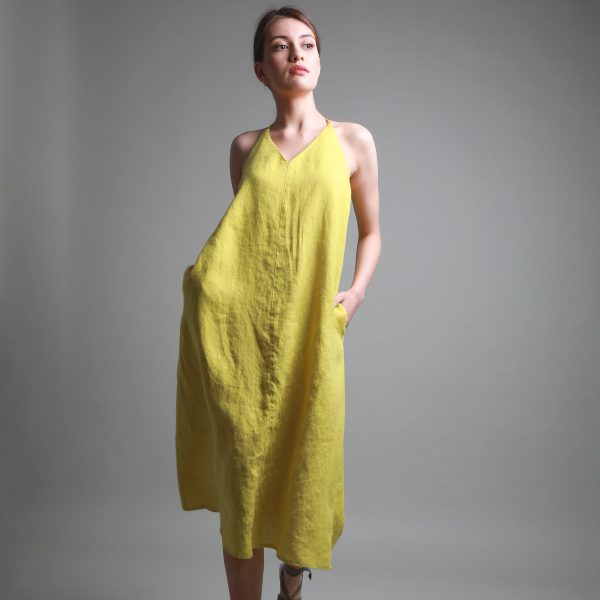 Ready Ship Size Xs Color Lemon Yellow Sierra